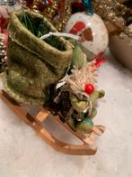 #kerstman arreslee kerst, T, Ophalen of Verzenden, Zo goed als nieuw, N