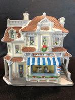 kersthuis lumineo Barber shop, Ophalen of Verzenden