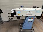 HBM Pijpuitslijpmachine 20 - 76 mm schuurband, Doe-het-zelf en Verbouw, Gereedschap | Overige machines, Ophalen, Zo goed als nieuw