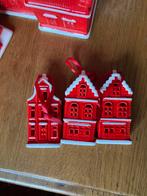 Kersthuisjes hangers, Diversen, Ophalen, Zo goed als nieuw