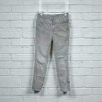 Closed Jeans Maat 26 Grijs Skinny Distressed, Kleding | Dames, C, Verzenden, Closed, C