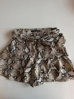 Zara broekrokje maat S (slangenmotief), Kleding | Dames, Rokken, Overige kleuren, Zara, Ophalen of Verzenden, Zo goed als nieuw