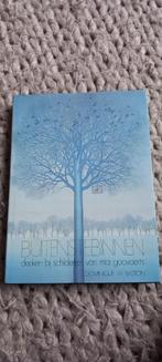 Buitenstebinnen denken bij schilderijen van Mia Goovaerts., Ophalen of Verzenden, Zo goed als nieuw, Schilder- en Tekenkunst