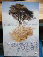 David Emerson - Traumaverwerking door yoga, Gelezen, Meditatie of Yoga, Ophalen of Verzenden, Instructieboek