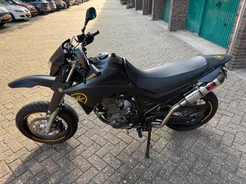 Yamaha XT660X beschikbaar voor biedingen