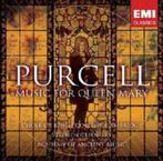 Henry Purcell / music for queen mary, Cd's en Dvd's, Cd's | Klassiek, Ophalen of Verzenden, Barok, Gebruikt, Vocaal