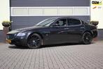 Maserati Quattroporte 4.2 ZF | NAP | 2de eigenaar |, Auto's, Maserati, Origineel Nederlands, Te koop, Zilver of Grijs, 5 stoelen