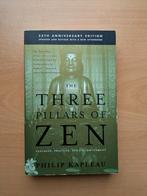 Philip Kapleau, The Three Pillars of Zen, Ophalen of Verzenden, Zo goed als nieuw, Boeddhisme