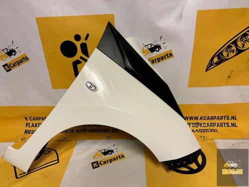 Toyota Aygo Spatbord Rechts voor 068 Schade Vrij, Auto-onderdelen, Carrosserie en Plaatwerk, Toyota, Voor, Rechts, Gebruikt, Ophalen of Verzenden