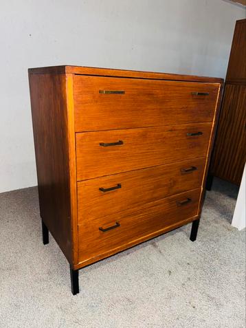 Vintage Simpla Lux ladekast beschikbaar voor biedingen