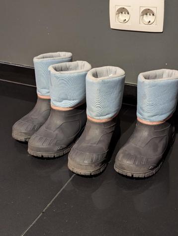 Sneeuwschoen kind maat 34/35 beschikbaar voor biedingen