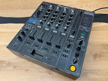 Pioneer DJM-800 Mixer Mengpaneel beschikbaar voor biedingen