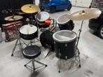 Compleet Drumstel met Paiste bekkens, Ophalen, Gebruikt, Overige merken