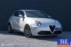 Alfa Romeo MiTo 1.4 T MultiAir Urban Aut. Cruise Bluetooth !, Stof, 4 cilinders, Lichtsensor, Bedrijf