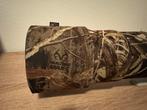 Lenscoat Sony FE 200-600 G OSS Realtree Max5, Ophalen of Verzenden, Gebruikt, Telelens