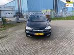 Chevrolet Tacuma 1.6-16V Style Airco !, Gebruikt, Zwart, Origineel Nederlands, 1200 kg