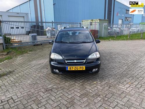 Chevrolet Tacuma 1.6-16V Style Airco !, Auto's, Chevrolet, Te koop, Tacuma, ABS, Airbags, Airconditioning, Centrale vergrendeling