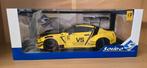 Nissan Skyline GT-R R35 Liberty Walk 2.0, Ophalen of Verzenden, Nieuw, Solido