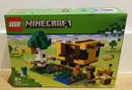 LEGO Minecraft Het Bijenhuisje Bouwspeelgoed - 21241, Nieuw, Complete set, Lego, Ophalen