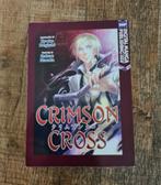 Manga crimson cross sakae maeda deel 1 engels boek, Eén stripboek, Ophalen of Verzenden, Zo goed als nieuw