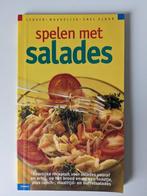 Spelen met salades - Het Nederlands Zuivel Bureau, Ophalen of Verzenden, Nieuw, Stichting Voedingscentrum Nederland