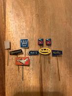Collectie Reclame Pins, Ophalen of Verzenden