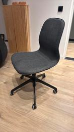 ZGAN ikea langfjall, Huis en Inrichting, Bureaustoelen, Ophalen, Zo goed als nieuw, Zwart
