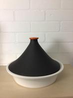 Tajine van keramiek, Ophalen, Gebruikt