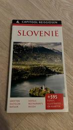 Jonathan Bousfield - Slovenië, Capitool, Europa, Ophalen of Verzenden, Zo goed als nieuw