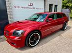 Dodge Magnum 6.1 SRT-8 425pk, 3e eigenaar, clean title, 44.4, Auto's, Automaat, Achterwielaandrijving, Gebruikt, 425 pk