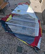 North ram 7.8, Watersport en Boten, Windsurfen, Ophalen, Gebruikt, Minder dan 250 cm, Zeil