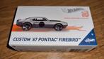 137 - Hotwheels ID Pontiac Firebird in verpakking., Ophalen of Verzenden, Nieuw, Auto