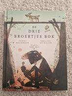 Mac Barnett - De drie broertjes Bok, Boeken, Ophalen of Verzenden, Zo goed als nieuw, Mac Barnett