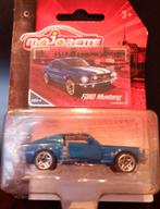 Majorette, Ford Mustang, 1967, Ophalen of Verzenden, Nieuw