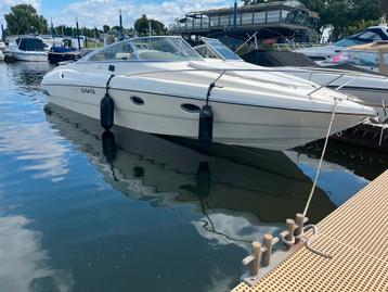 Cranchi corallo 840 2 X V8 nieuw staat  1 eig  beschikbaar voor biedingen