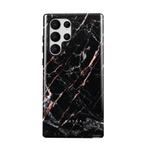 Rose Gold Marble - Samsung Galaxy S22 Ultra - BURGA ELITE, Ophalen of Verzenden, Zo goed als nieuw, Overige modellen, Frontje of Cover