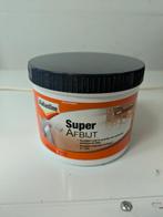 Alabastine Super Afbijt 1 maand oud en vrijwel niet gebruikt, Doe-het-zelf en Verbouw, Verf, Beits en Lak, Ophalen, Wit