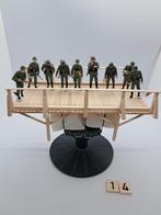 14 - 9 Dragon German soldiers 1:35, Hobby en Vrije tijd, Modelbouw | Figuren en Diorama's, Ophalen of Verzenden, Nieuw, 1:35 tot 1:50