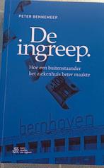 Peter Bennemeer - De ingreep, Ophalen of Verzenden, Zo goed als nieuw, Peter Bennemeer