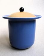 Zweeds desgn Högäna' s keramik pot ontwerp Eva Hanner, Ophalen of Verzenden