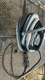 Aeg stoomstrijkijzer, Witgoed en Apparatuur, Strijkijzers en Strijkplanken, Ophalen, Zo goed als nieuw, Strijkijzer met snoer