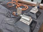 Straalkachel terrasheater propaan Type S4, Tuin en Terras, Ophalen, Gebruikt, Gas, Plafond