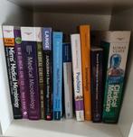 Medische boeken collectie geneeskunde studieboeken Medicine, Boeken, Gelezen, Ophalen of Verzenden, WO, Noordhoff Uitgevers