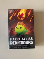 Happy Little Dinosaurs - Nieuw in verpakking!, Een of twee spelers, Ophalen of Verzenden, Nieuw