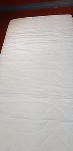 Topper matras, Ophalen, 90 cm, Eenpersoons, Zo goed als nieuw