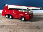 Metalen Tonka Brandweerwagen - Zeldzaam!, Ophalen