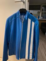 Originele Renault Gordini lederen jas maat M, Ophalen of Verzenden