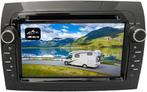 Fiat Ducato Android 13 Navigatie Radio Apple CarPlay DAB+, Ophalen of Verzenden, Nieuw