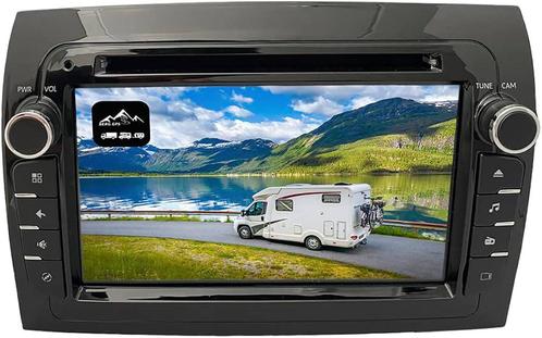 Fiat Ducato Android 13 Navigatie Radio Apple CarPlay DAB+, Auto diversen, Autoradio's, Nieuw, Ophalen of Verzenden