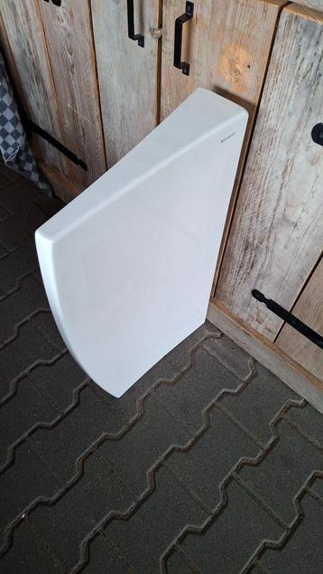 2x Geberit Tussenschot urinoirs Keramic NIEUW! beschikbaar voor biedingen